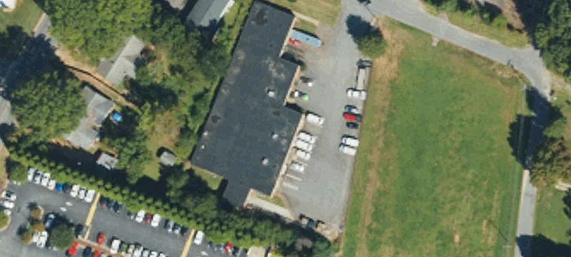 Industrial Warehouse with Office