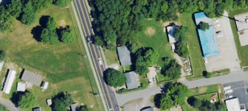 Commercial Development Land Lot