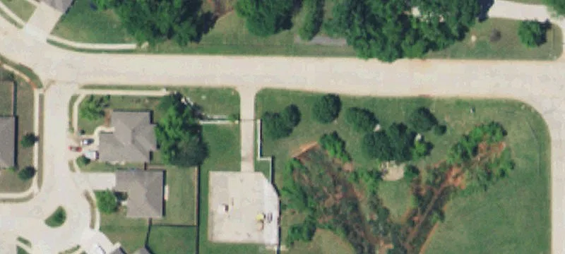 Platted C-1 Commercial Land Lot