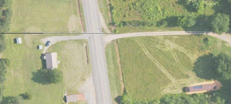 Fenced Commercial-Farm Property