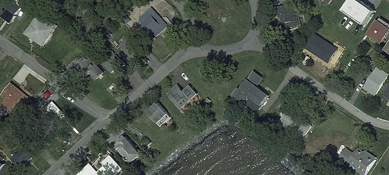 Waterfront Homesite in Secluded Community