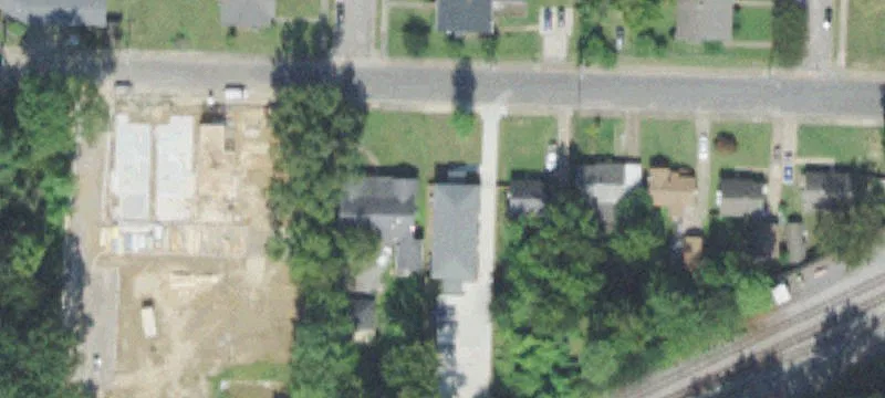 Newly Built Student Housing Duplex