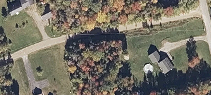 Wooded Residential Building Lot