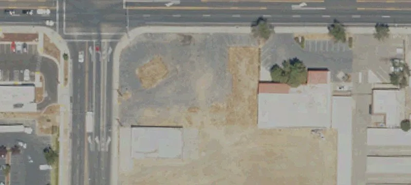 Retail Building