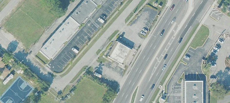 Vacant Industrial Land Parcel