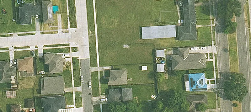 Residential Lot Across Golf Course