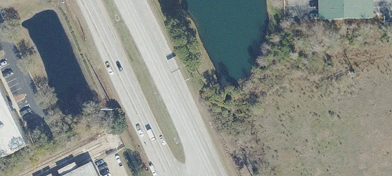 Commercial Land with Highway Frontage