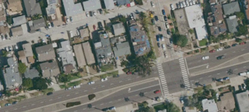 Waterfront-Adjacent Land Parcel