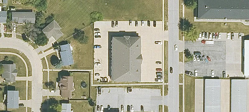 Leased Mixed-Use Property