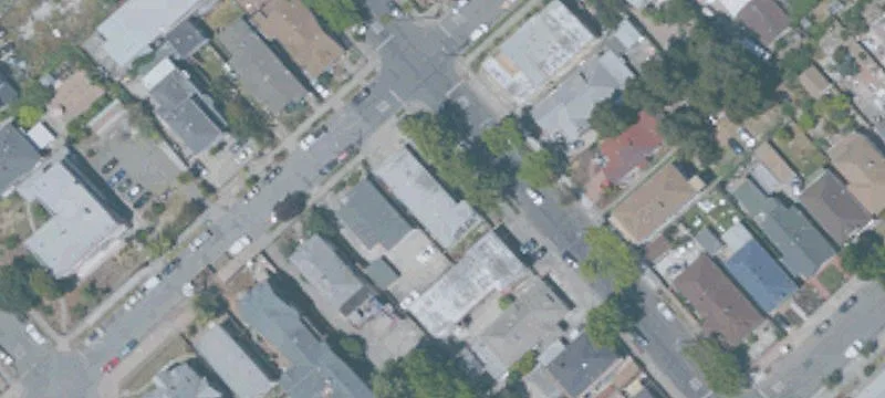 Four-Unit Quadplex With Garage Parking