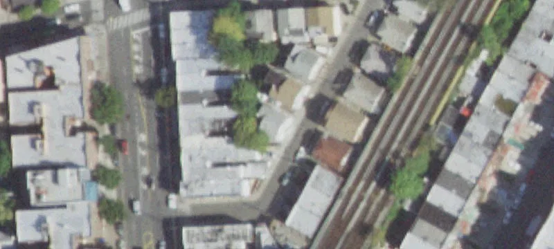 Detached Legal 4-Family House