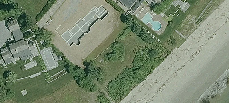 Oceanfront Estate Development Land
