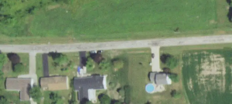 Land with Pond