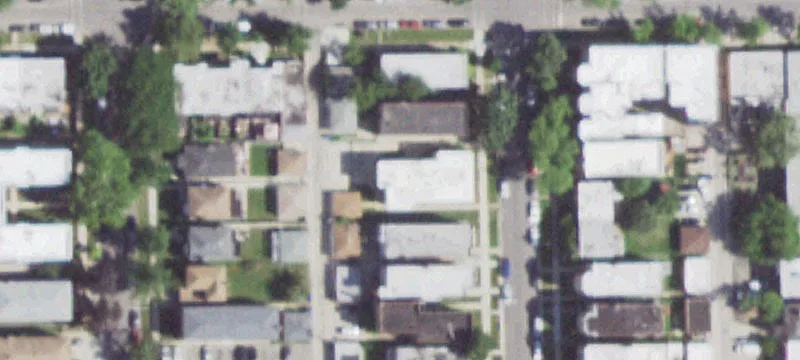 Legal 5-Unit Apartment Building