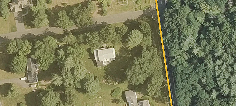 Approved Residential Building Lot