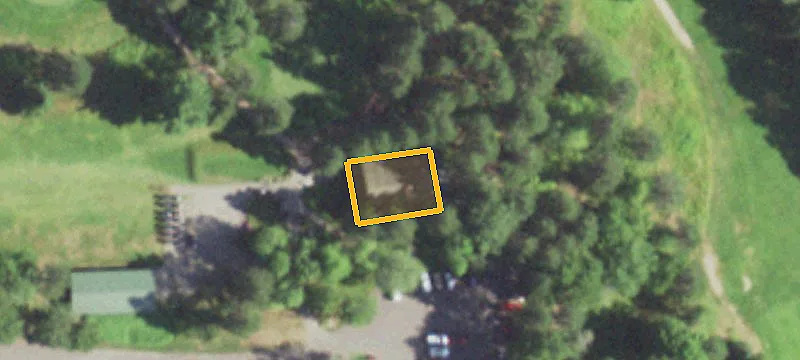 18-Hole Country Club Golf Course