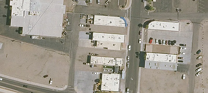 Mixed-Use Flex Space with Warehouse