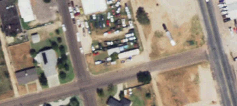 Industrial Flex Facility with Yard