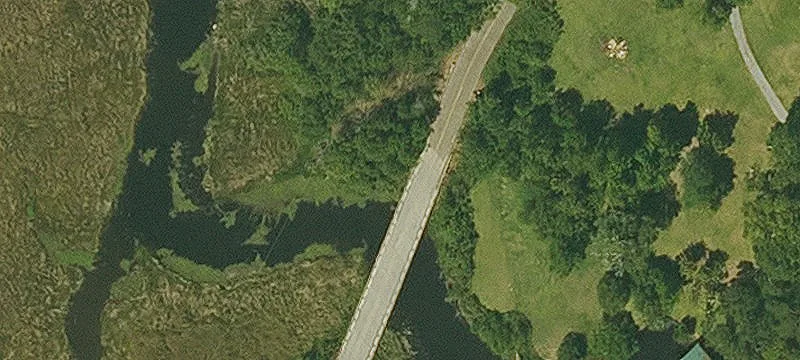 Uncleared Waterfront Residential Lot