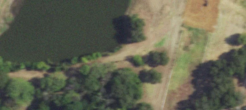 Horse Property with Pond