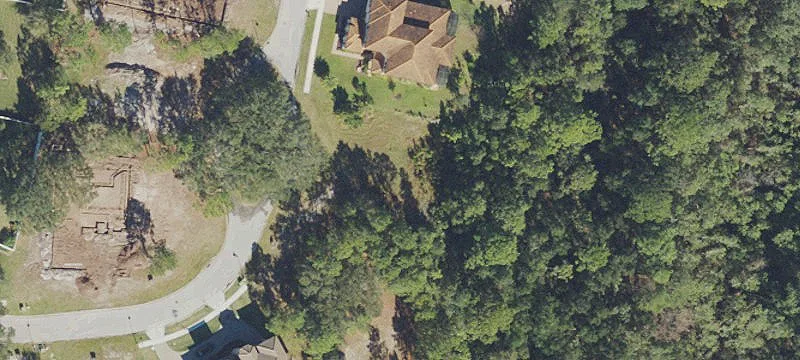 Vacant Home Lot in The Estates