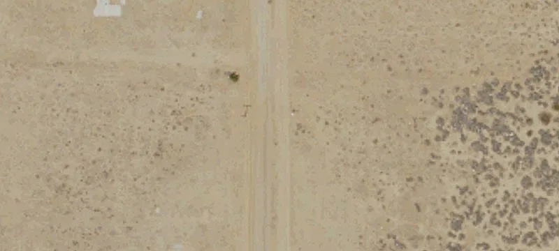 Flat Residential Land Parcel