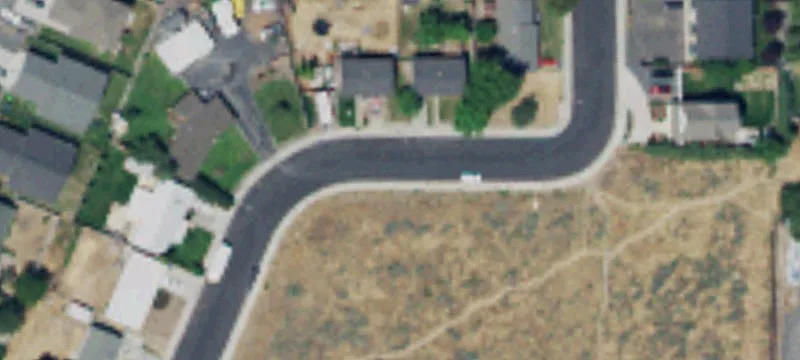 New Four-Building Apartment Complex