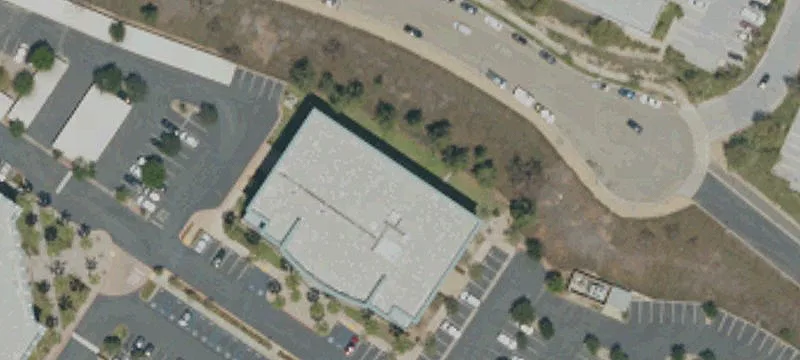 Office Building with Two-Story Lobby