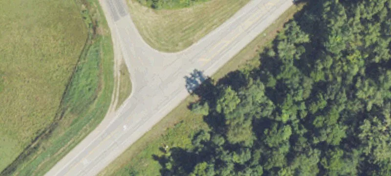 Tillable Country Estate Parcel
