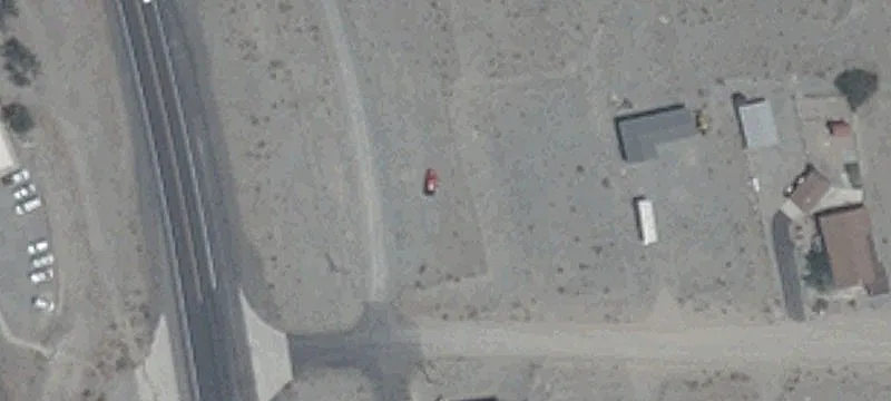 Commercial Land with Highway Frontage