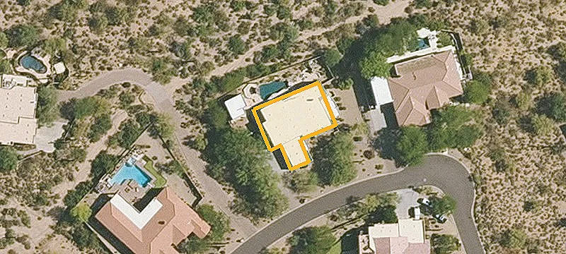Scenic Ridge Homesite Land