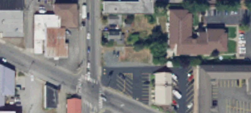 Retail Property with Easement Access