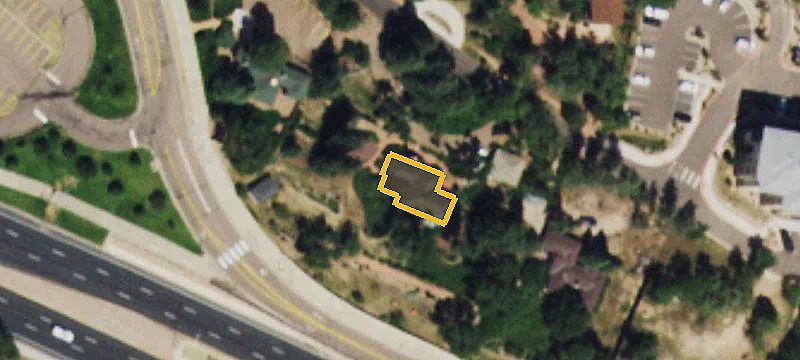 Specialty Land Parcel