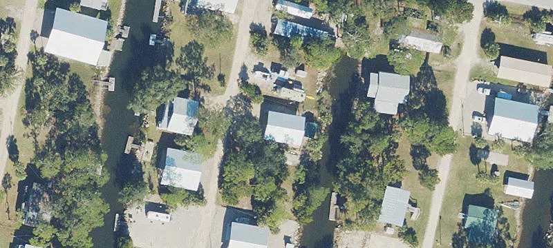 Waterfront RV Park Lot