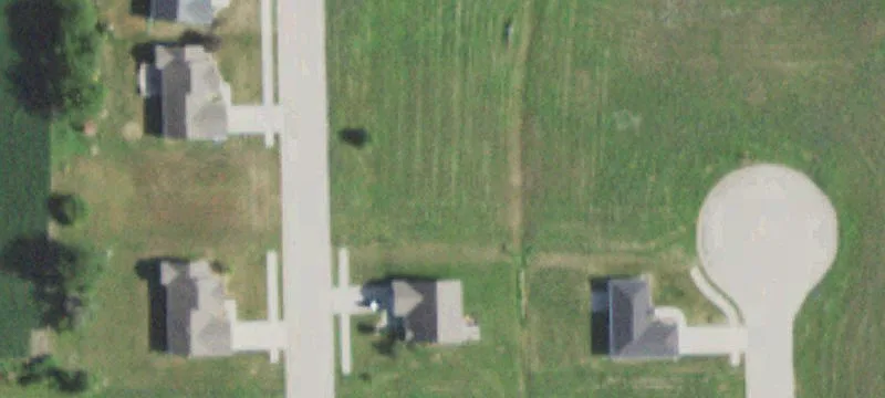 Residential Land Lot in Subdivision