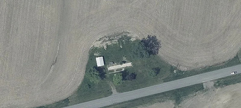 Residential Land Lot with Road Access