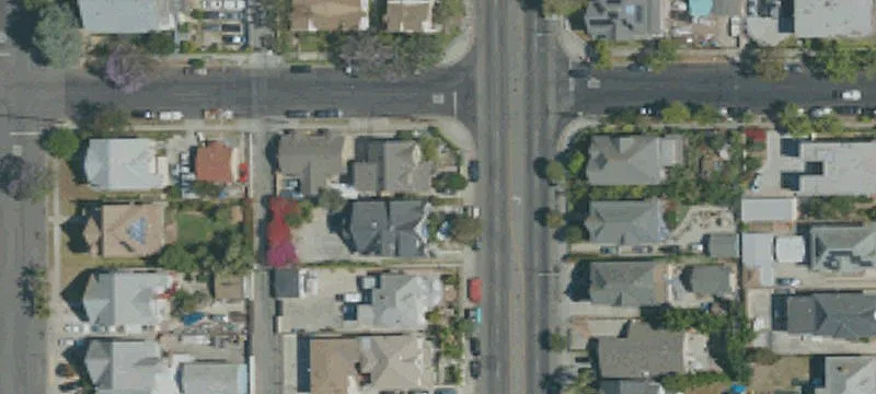 Updated 4-Unit Quadplex