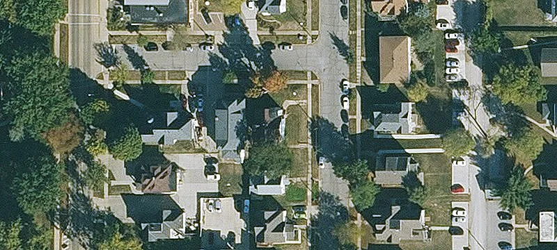 Four-Unit Residential Income Property