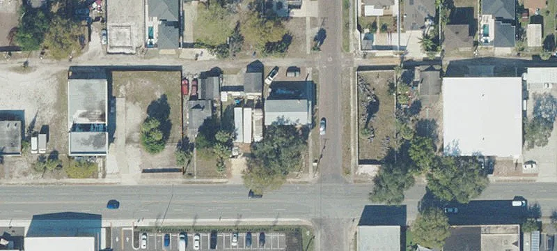 Two-Story Flex Building with Land