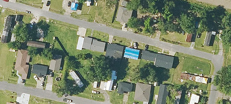 Unzoned Development Land