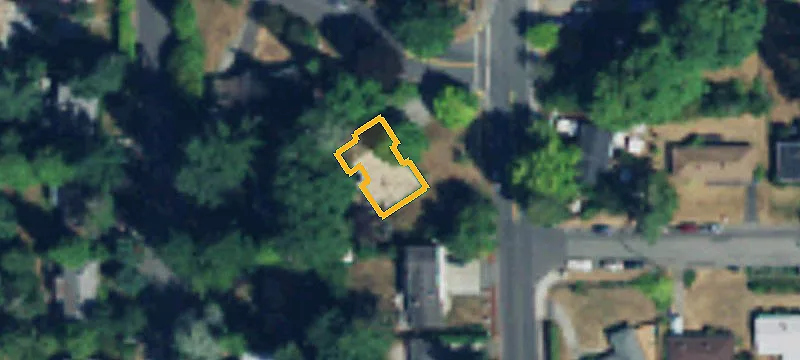Raw Residential Land Parcel