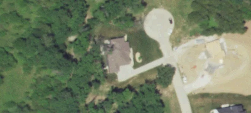 Wooded Residential Development Lots