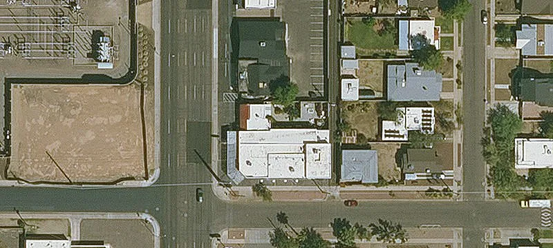 Flexible Live-Work Commercial Space