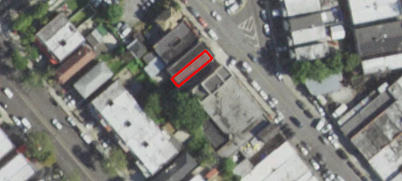 Triplex with Attached ADU
