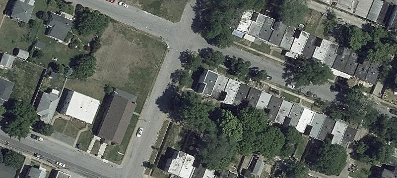 End-of-Row Duplex with Two Units