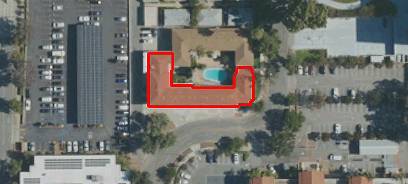 Courtyard Multifamily with 35 Units
