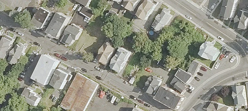 Three-Family Residential Income Property