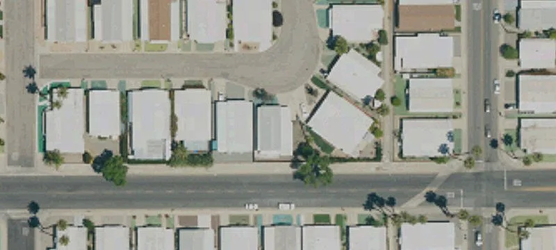 Manufactured Home in 55+ Community