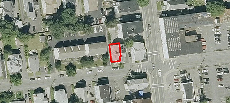 Two-Family Residential Income Property
