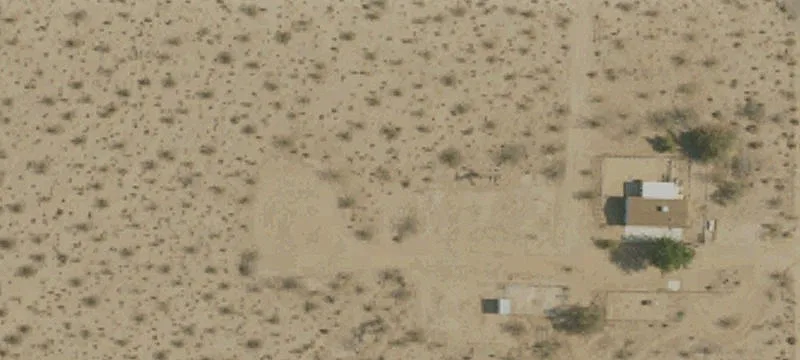 Rural 5-Acre Residential Parcel